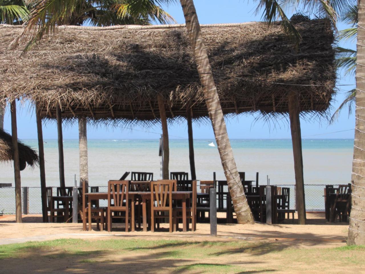 Ceylon Sea Hotel Tangalle Kültér fotó