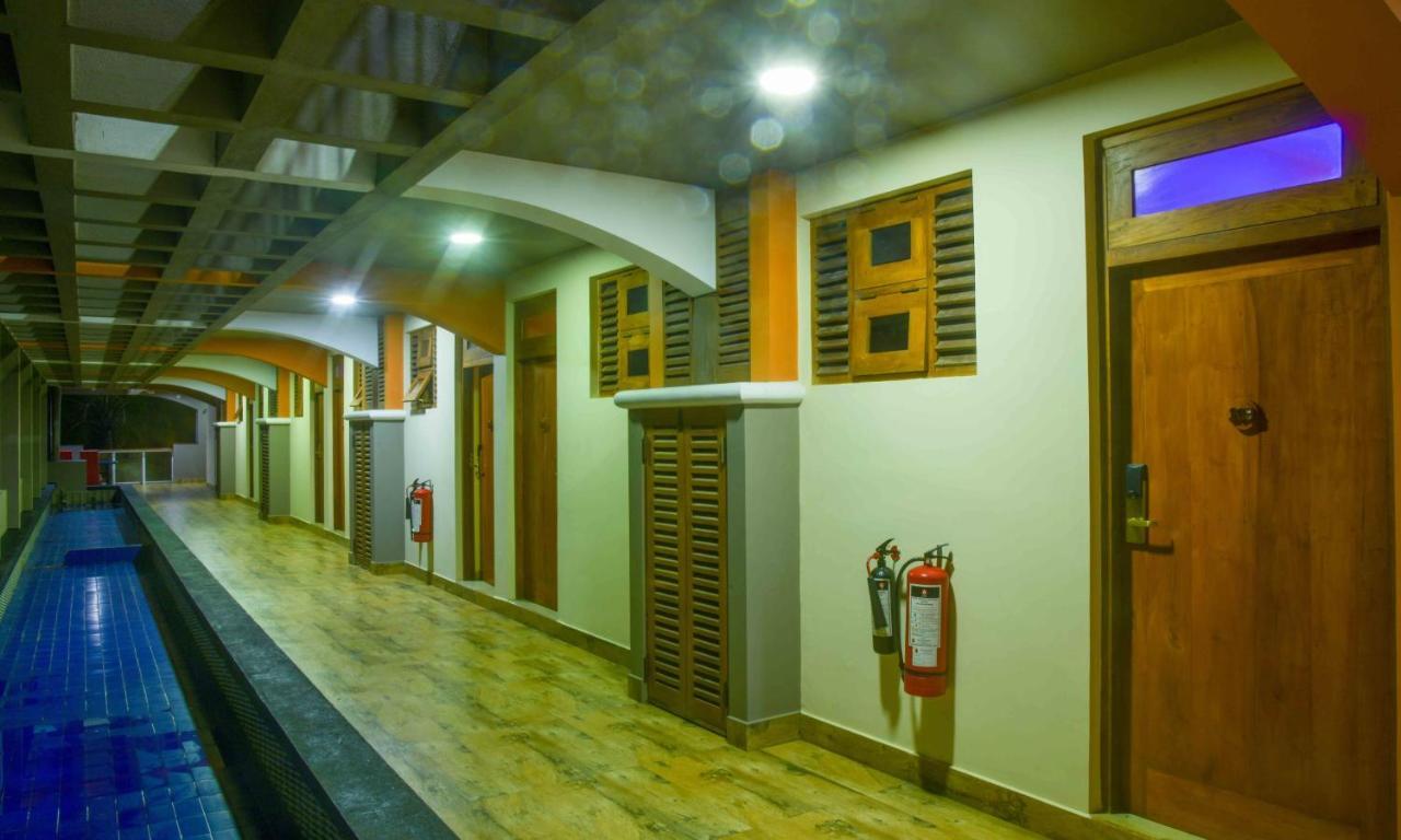 Ceylon Sea Hotel Tangalle Kültér fotó