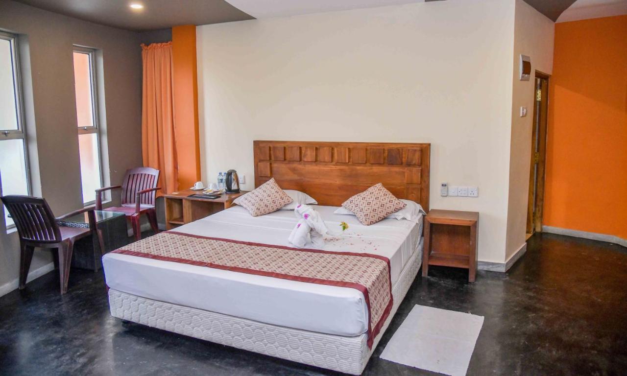 Ceylon Sea Hotel Tangalle Kültér fotó