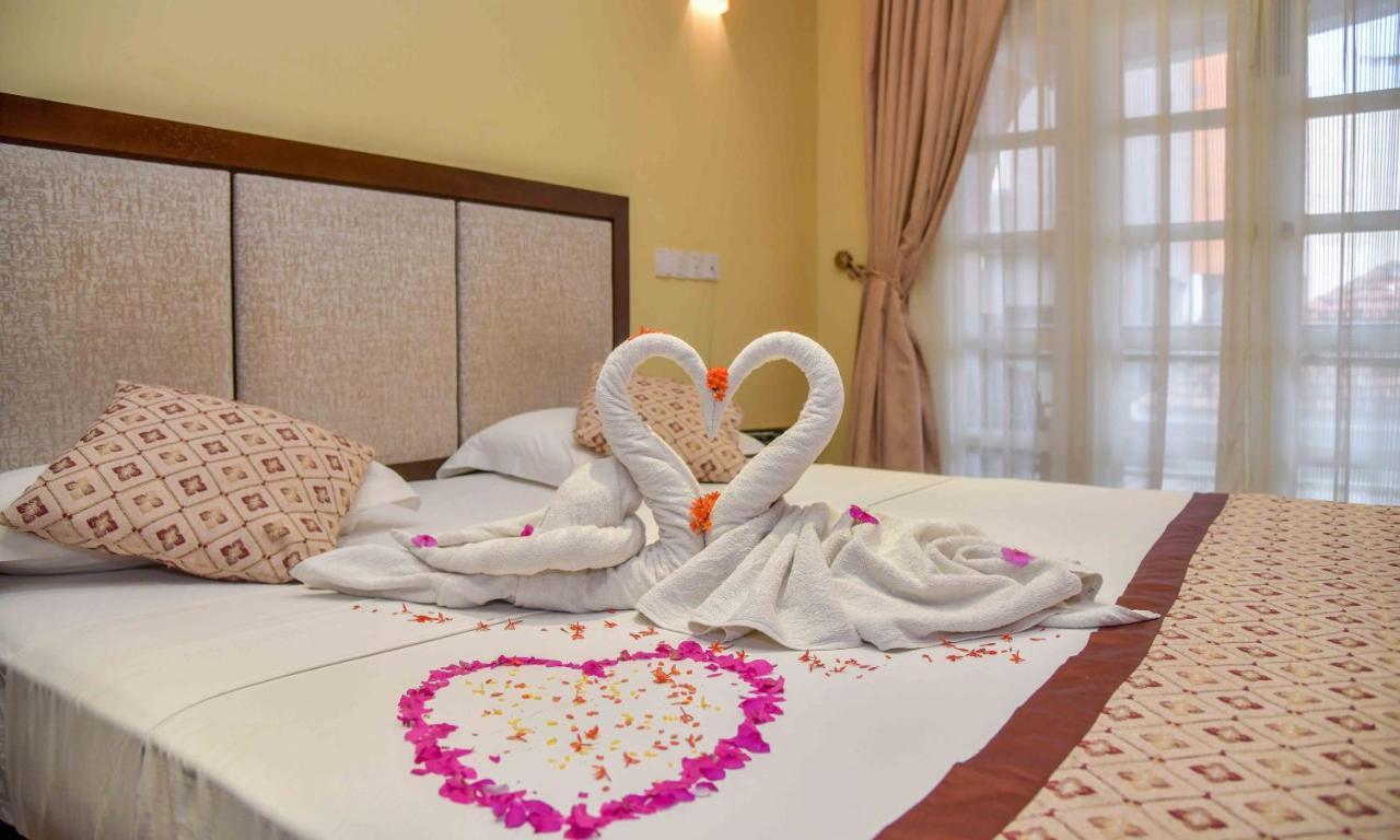 Ceylon Sea Hotel Tangalle Kültér fotó