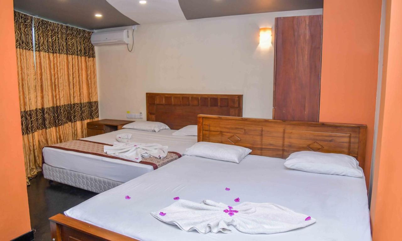 Ceylon Sea Hotel Tangalle Kültér fotó
