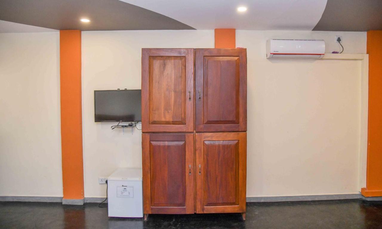 Ceylon Sea Hotel Tangalle Kültér fotó