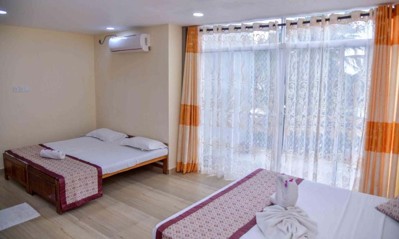 Ceylon Sea Hotel Tangalle Kültér fotó