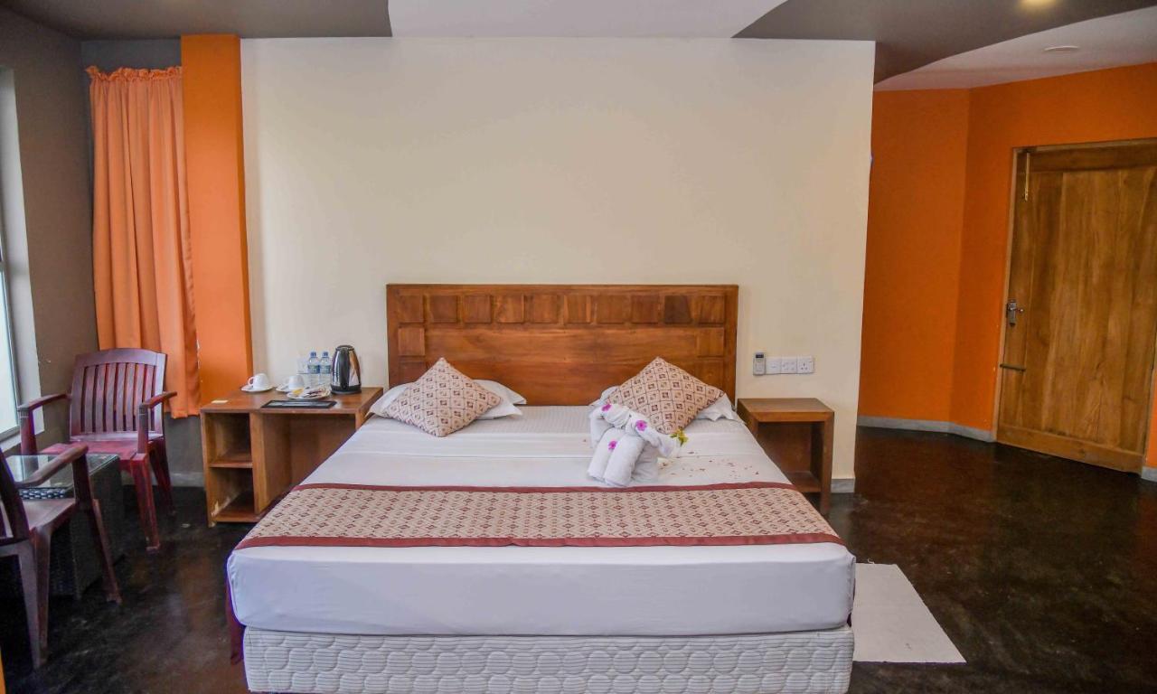 Ceylon Sea Hotel Tangalle Kültér fotó