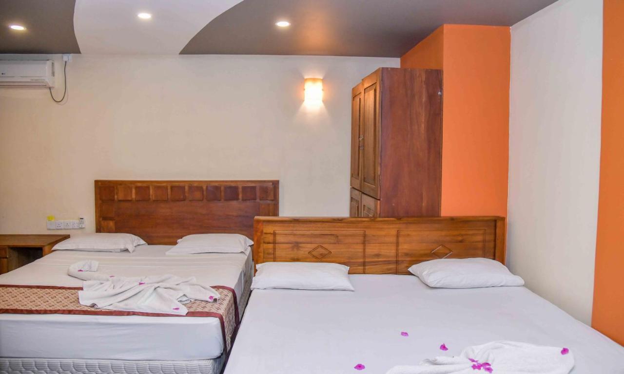 Ceylon Sea Hotel Tangalle Kültér fotó
