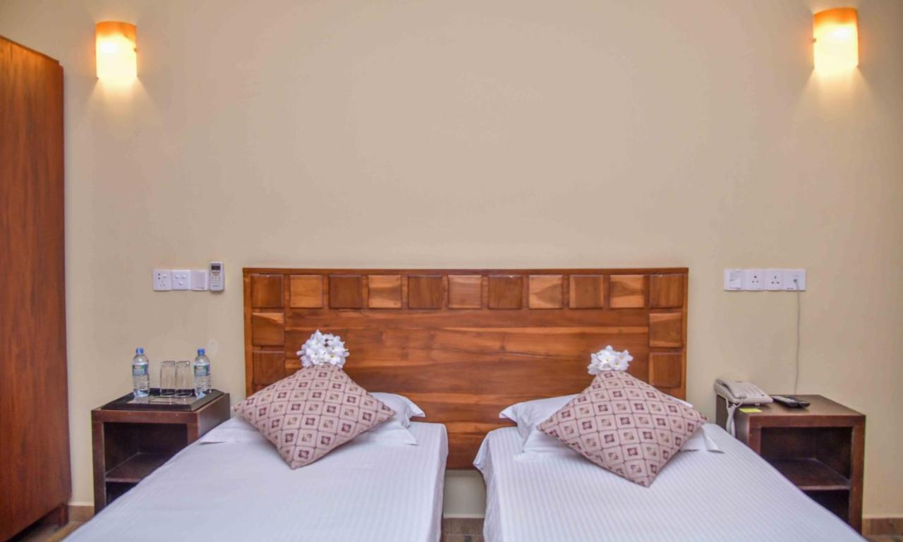 Ceylon Sea Hotel Tangalle Kültér fotó