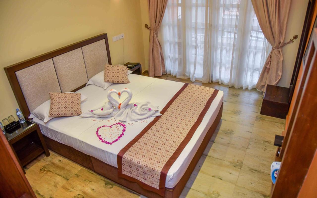 Ceylon Sea Hotel Tangalle Kültér fotó