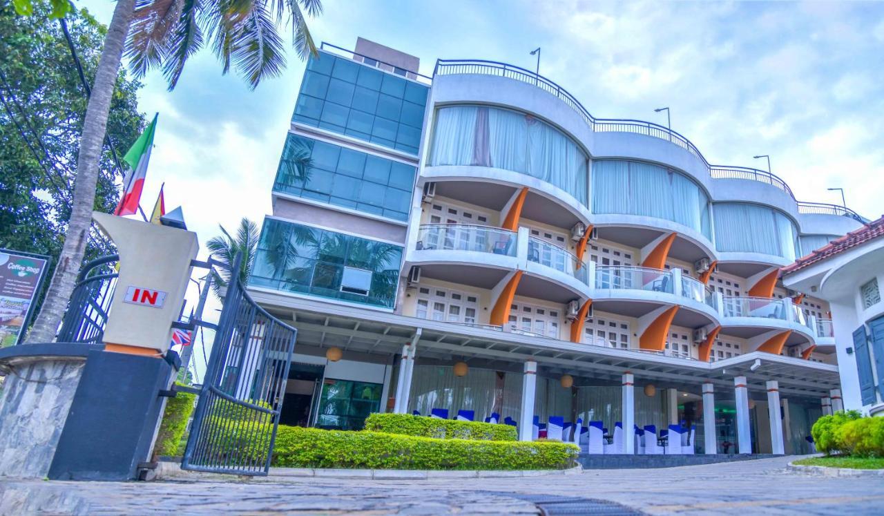 Ceylon Sea Hotel Tangalle Kültér fotó