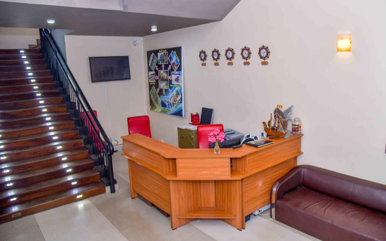 Ceylon Sea Hotel Tangalle Kültér fotó