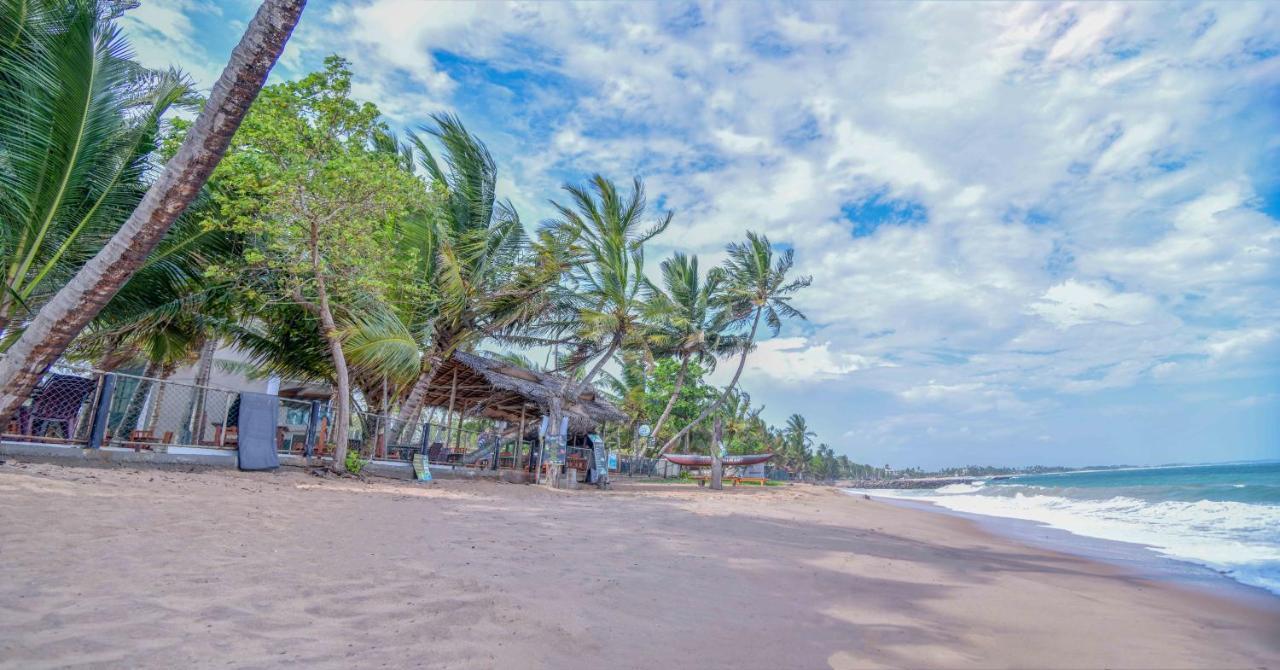 Ceylon Sea Hotel Tangalle Kültér fotó