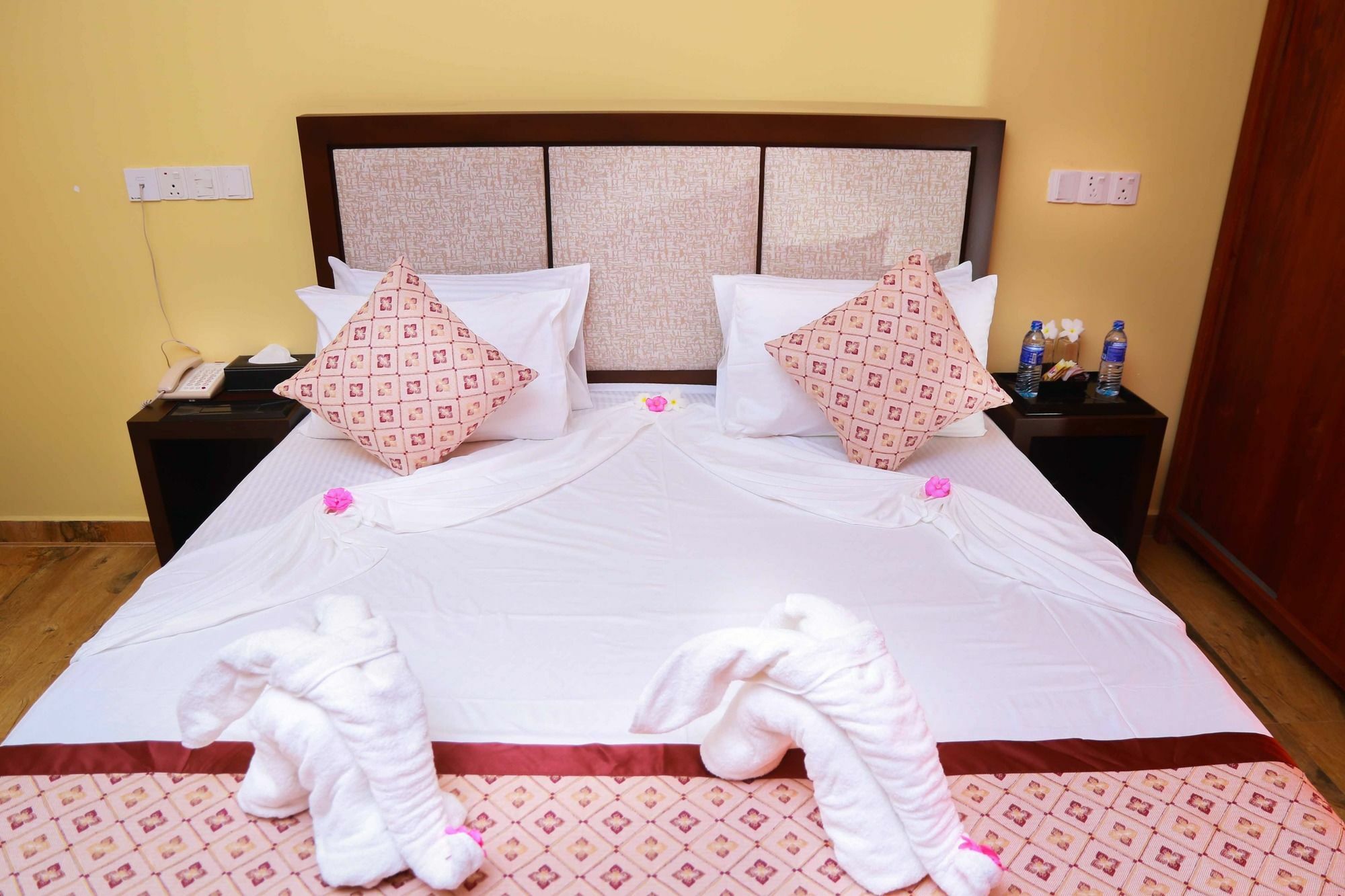 Ceylon Sea Hotel Tangalle Kültér fotó