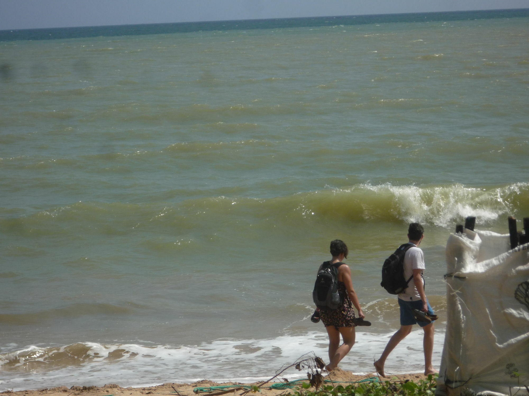Ceylon Sea Hotel Tangalle Kültér fotó