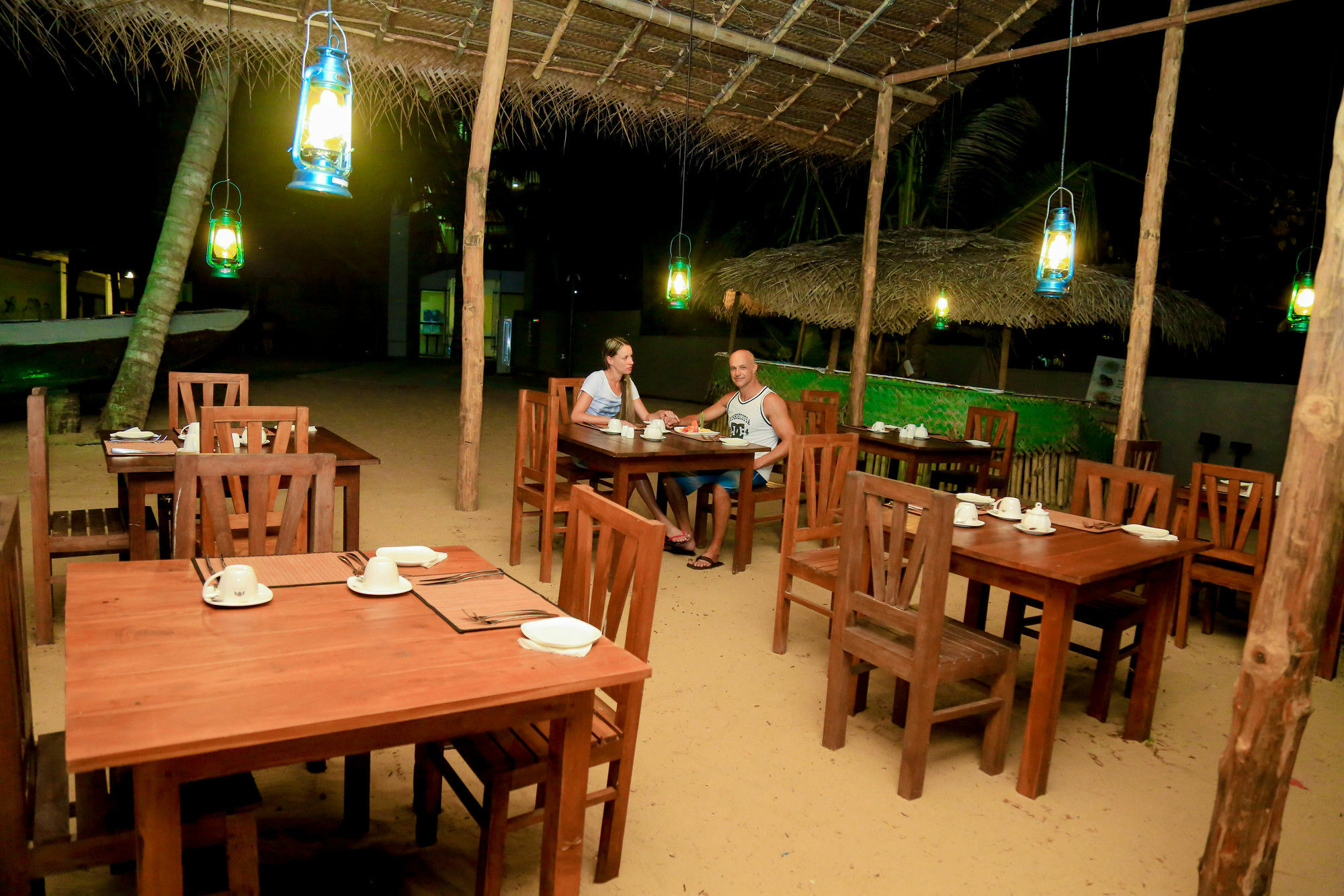 Ceylon Sea Hotel Tangalle Kültér fotó