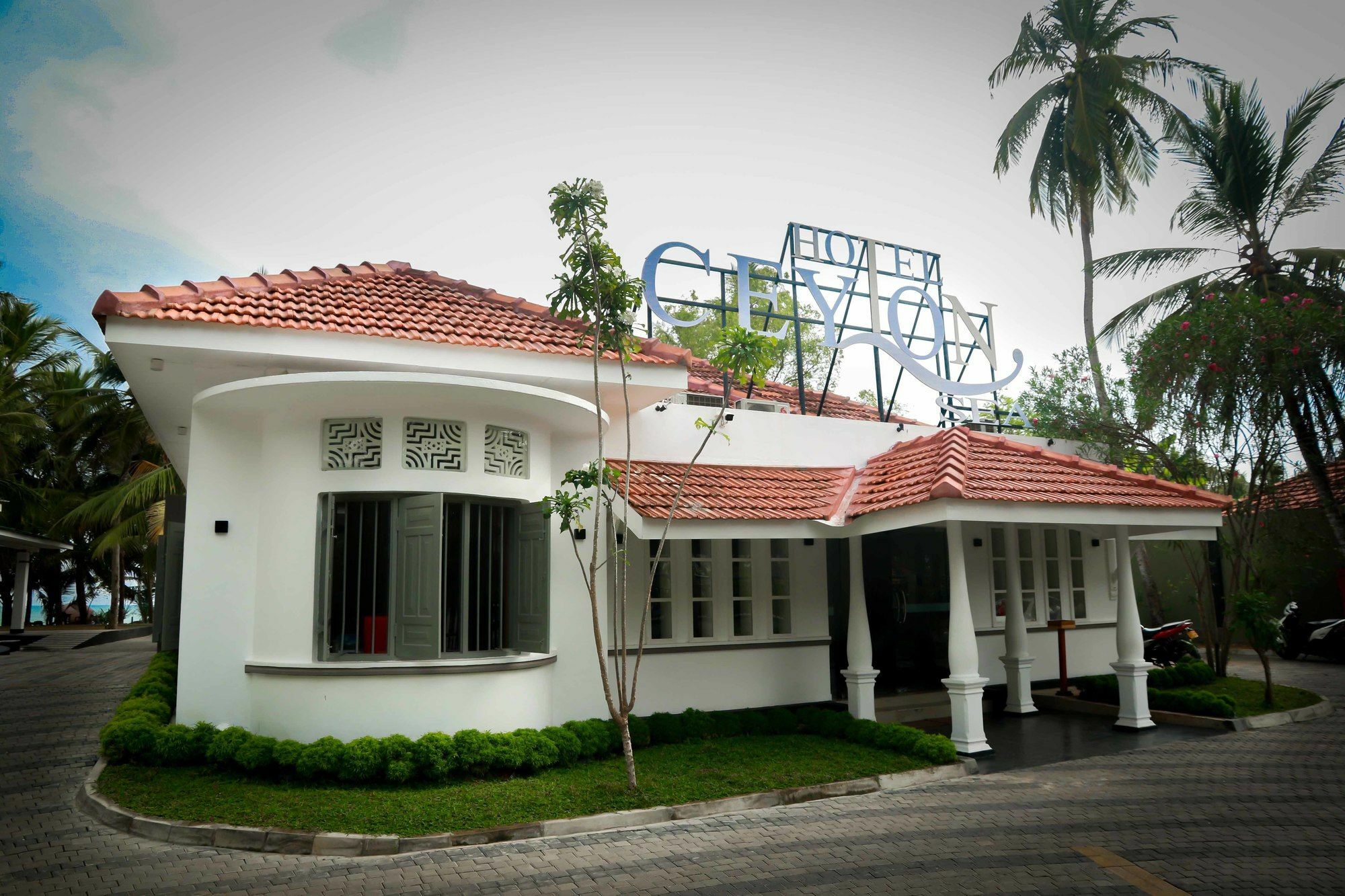Ceylon Sea Hotel Tangalle Kültér fotó