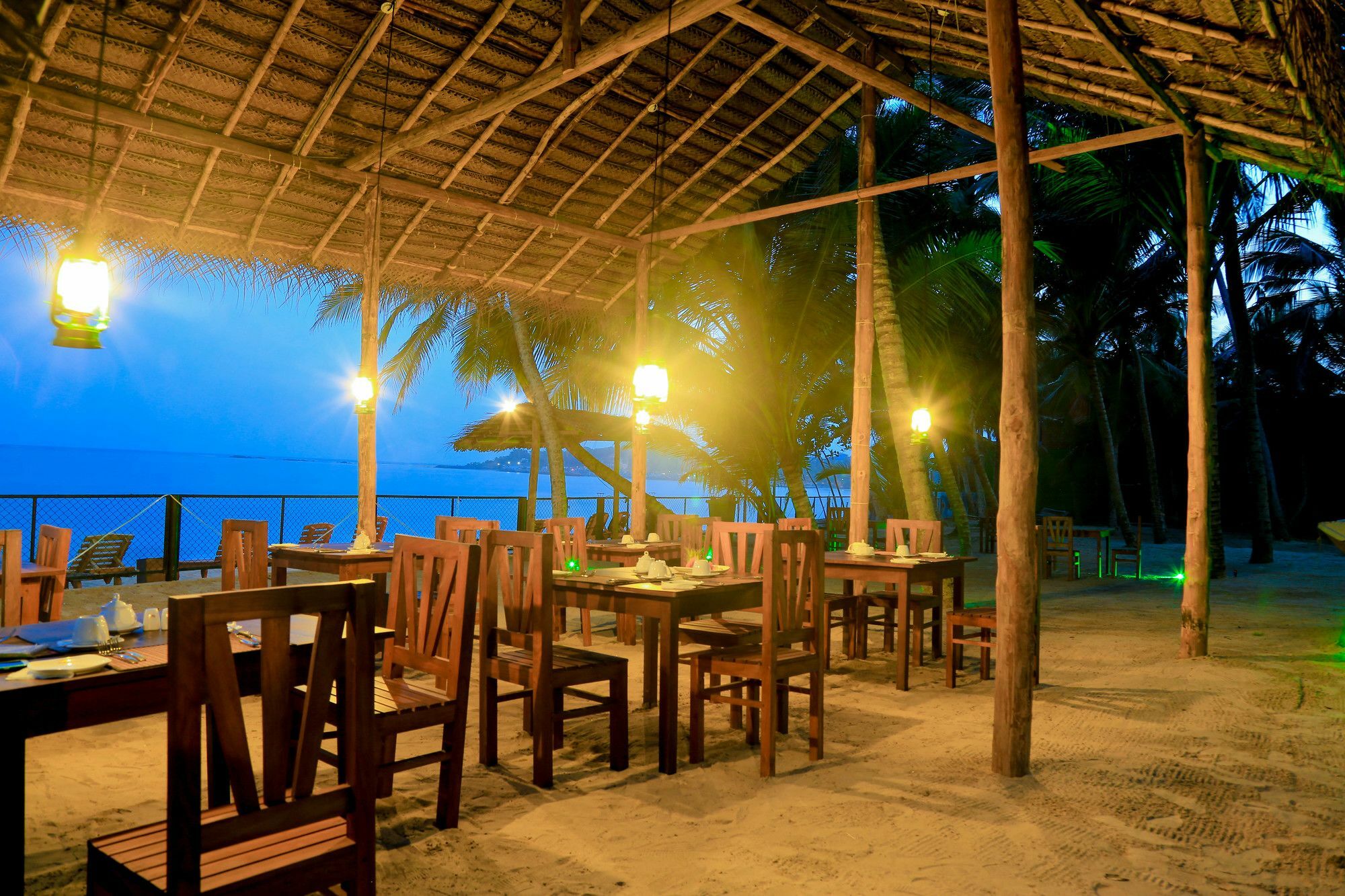 Ceylon Sea Hotel Tangalle Kültér fotó