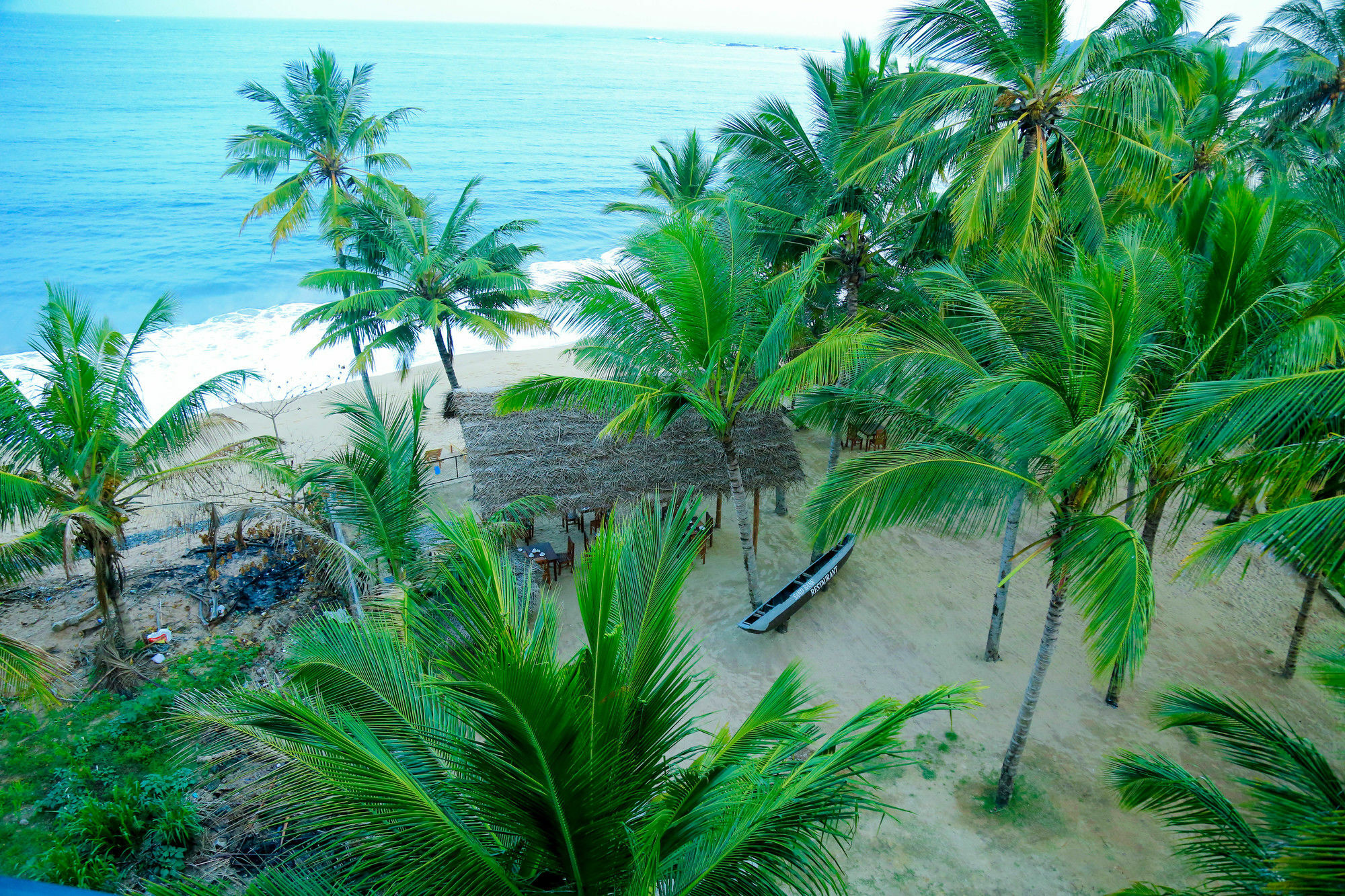 Ceylon Sea Hotel Tangalle Kültér fotó