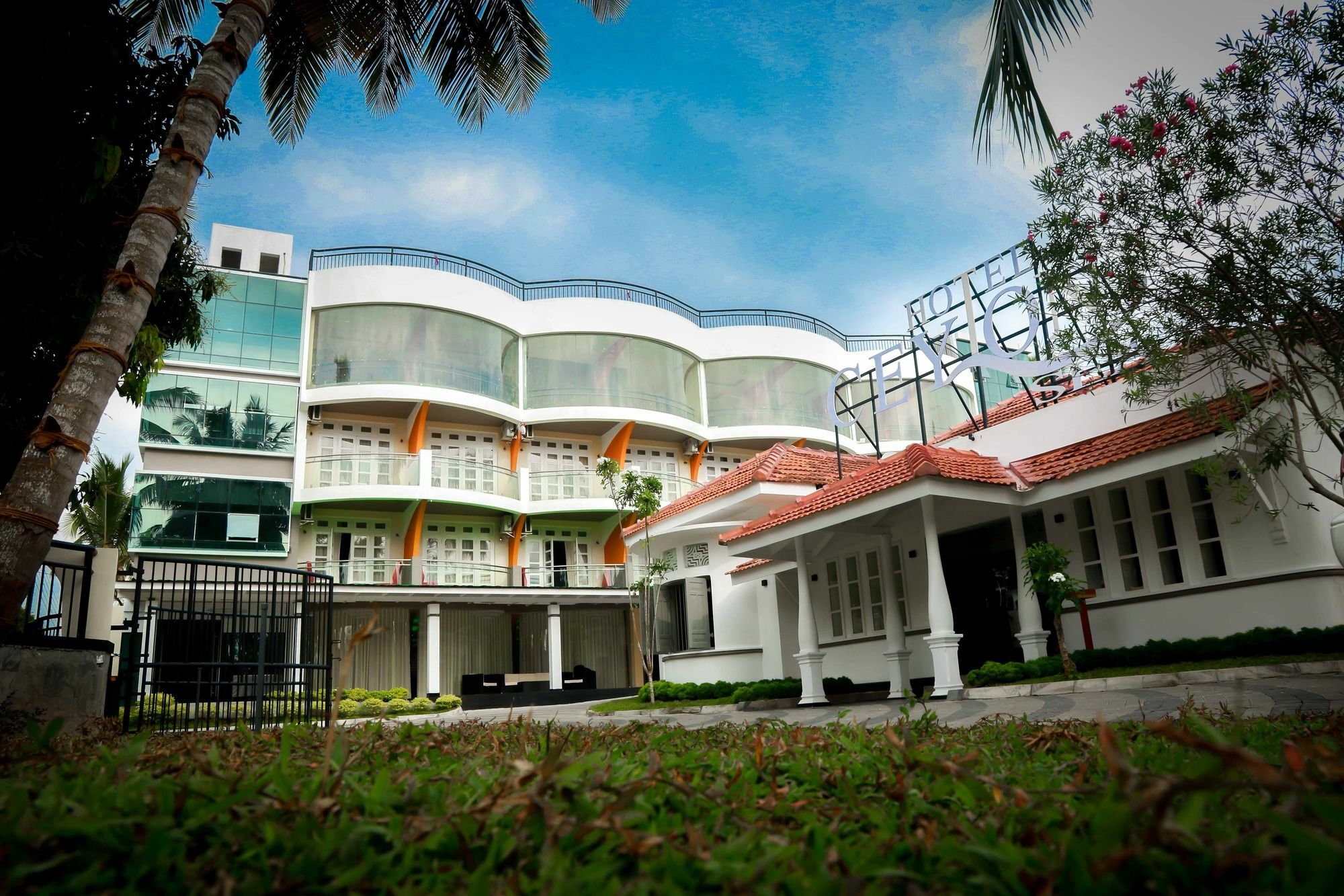 Ceylon Sea Hotel Tangalle Kültér fotó