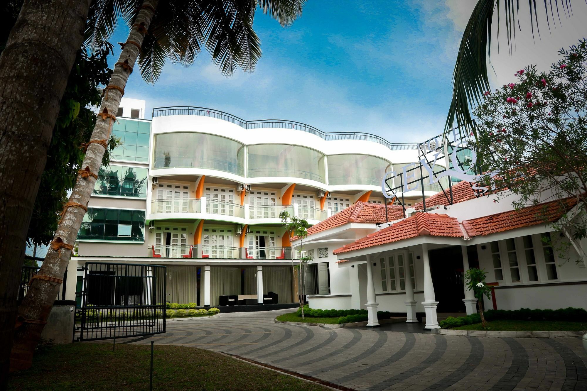 Ceylon Sea Hotel Tangalle Kültér fotó