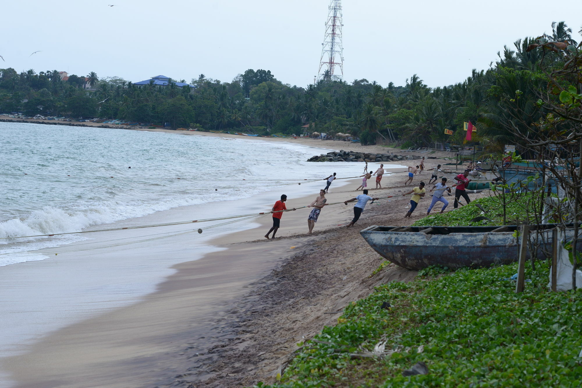 Ceylon Sea Hotel Tangalle Kültér fotó