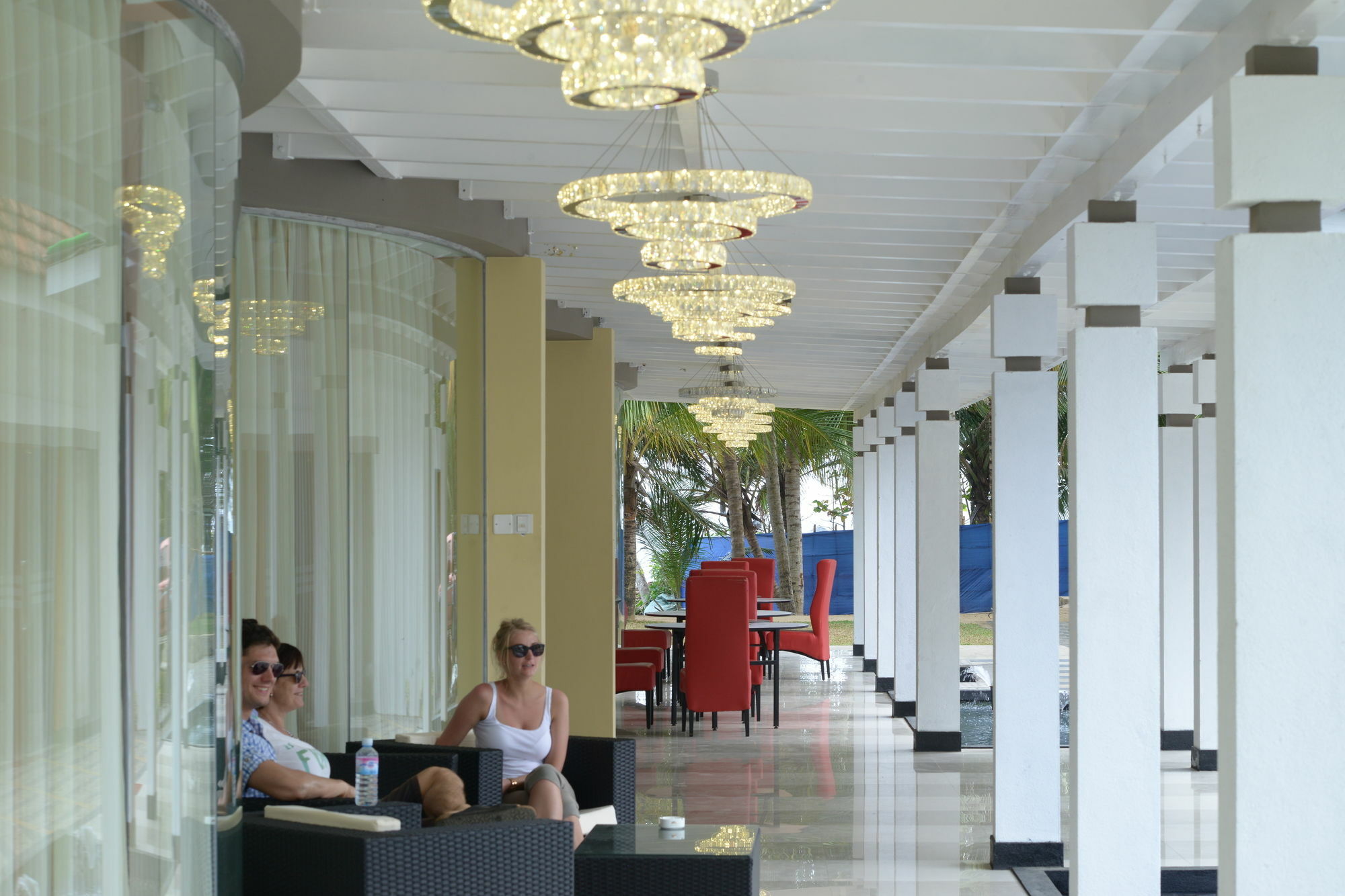 Ceylon Sea Hotel Tangalle Kültér fotó