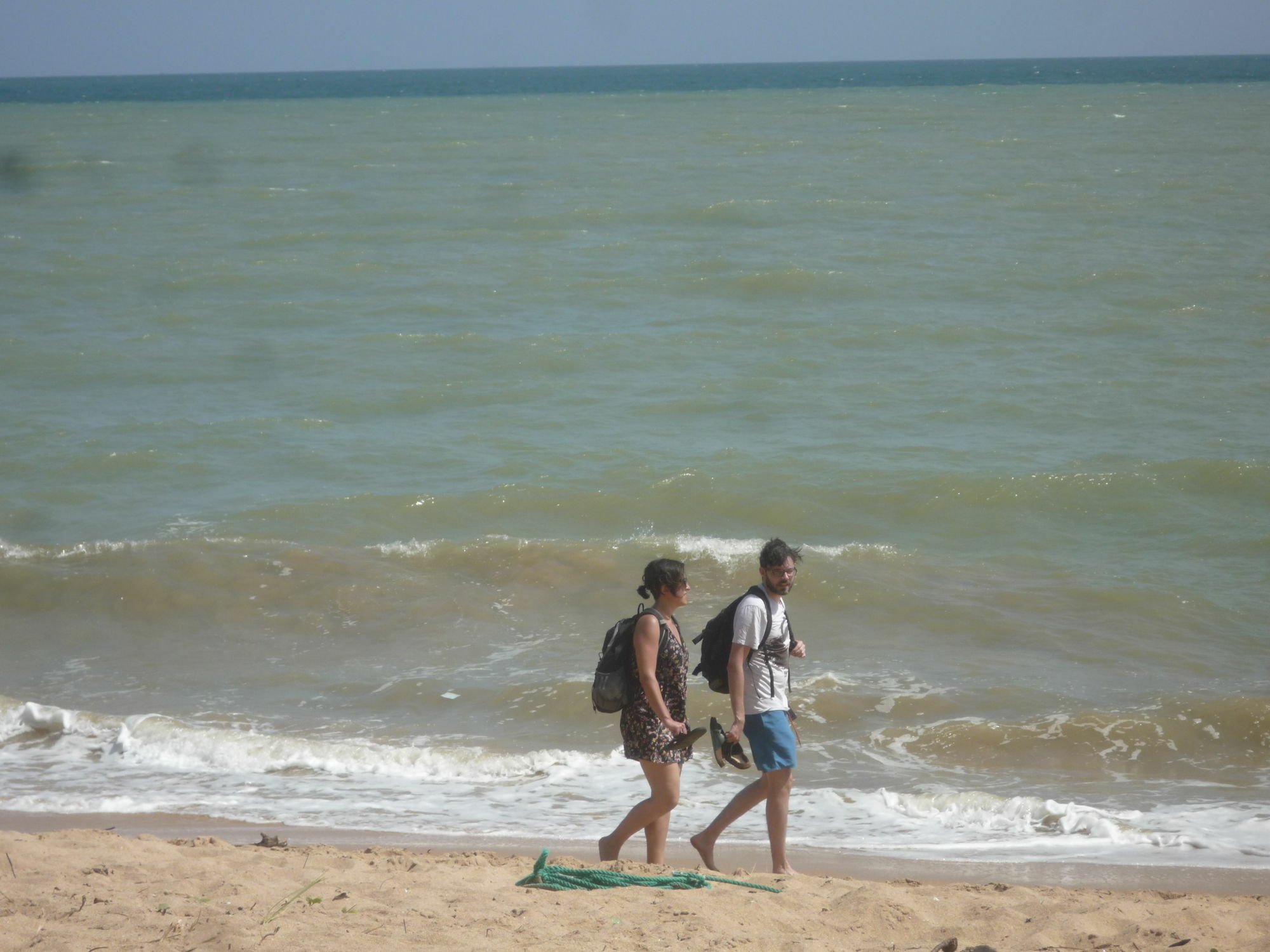Ceylon Sea Hotel Tangalle Kültér fotó