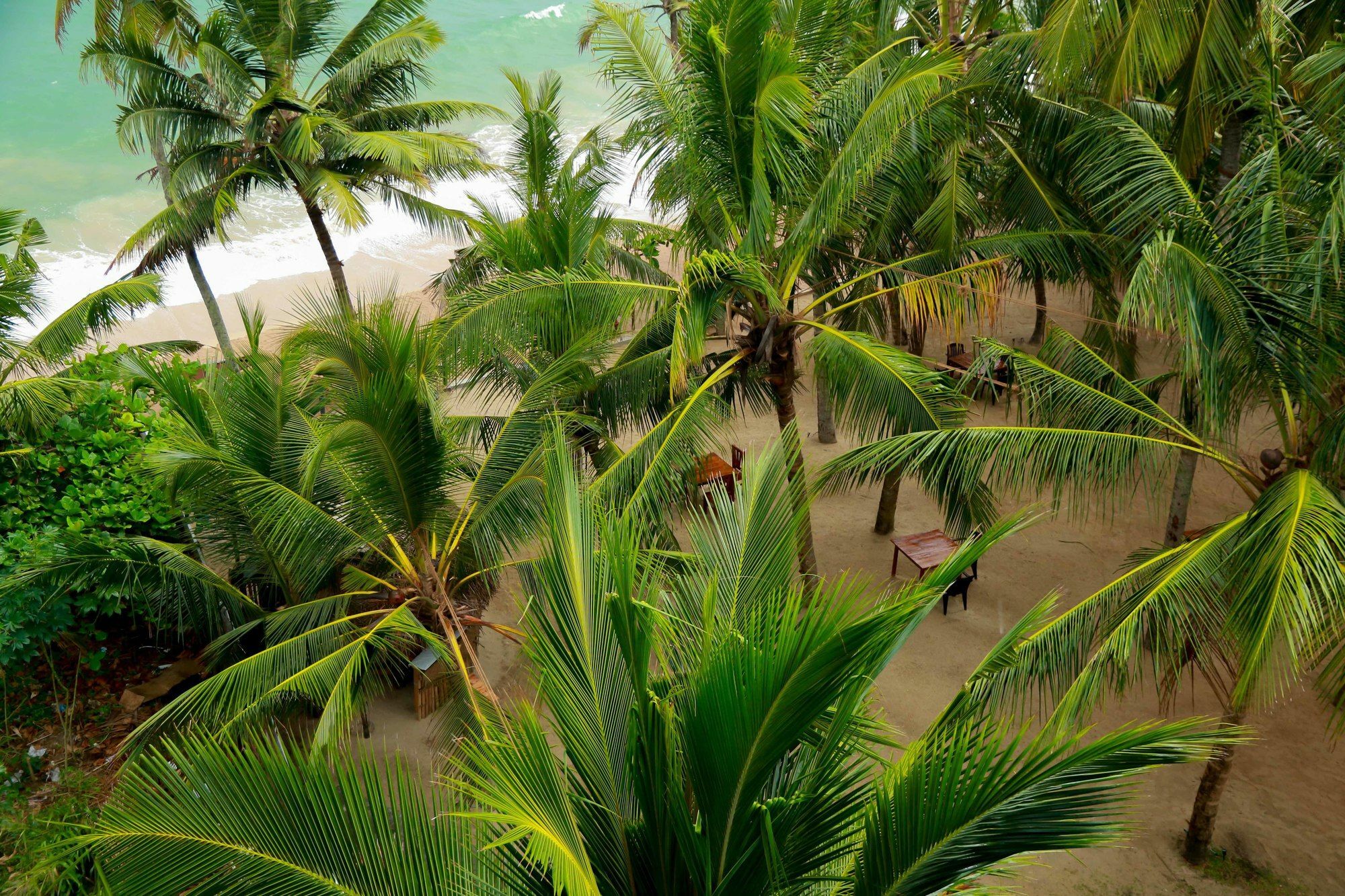 Ceylon Sea Hotel Tangalle Kültér fotó